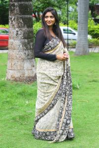 Actress Priya Vadlamani Photos @ Veeranjaneyulu Viharayatra Movie Trailer Launch