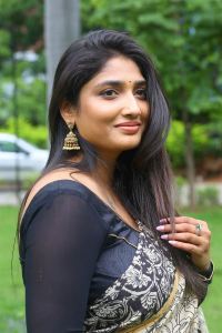 Veeranjaneyulu Viharayatra Heroine Priya Vadlamani Saree Photos