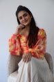 ISHQ Movie Heroine Priya Prakash Varrier Interview Pictures