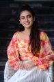 ISHQ (Not A Love Story) Heroine Priya Prakash Varrier Interview Pictures