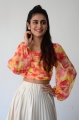 ISHQ (Not A Love Story) Heroine Priya Prakash Varrier Interview Pictures