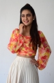 ISHQ Heroine Priya Varrier Interview Pictures