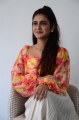 ISHQ (Not A Love Story) Actress Priya Prakash Varrier Interview Pictures