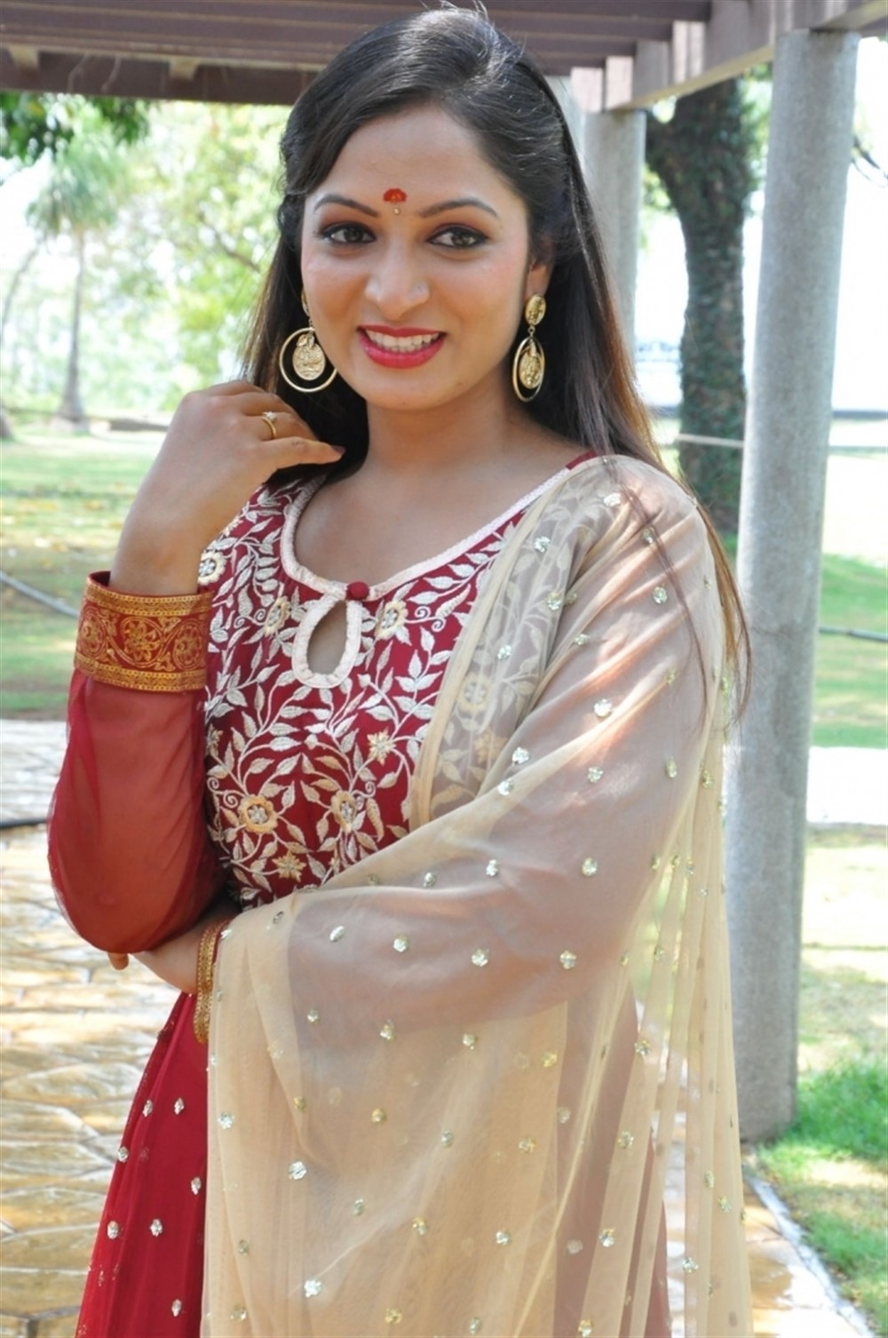 Actress Priya Vashishta Photos @ Maa Love Journey Success Launch ...