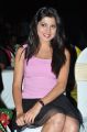 Telugu Actress Priyadarshini Hot Pics at Pink Top & Black Skirt