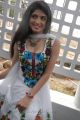 Telugu Actress Priyadarshini Hot Photos in White Sleeveless Dress