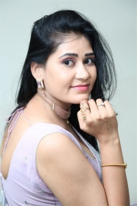 Actress Priyadesha Photos @ Kutra Press Meet