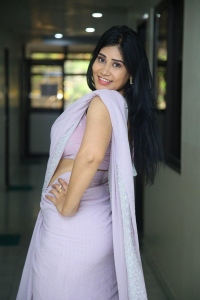 Actress Priyadesha Photos @ Kutra Press Meet