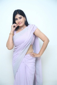 Actress Priyadesha Photos @ Kutra Press Meet