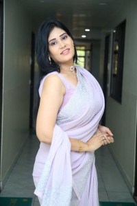 Kutra Movie Actress Priyadesha Saree Photos