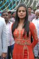 Telugu Actress Priyamani at Angulika Movie Opening Pictures