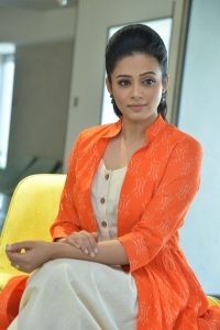 Bhama Kalapam Movie Actress Priyamani Interview Images