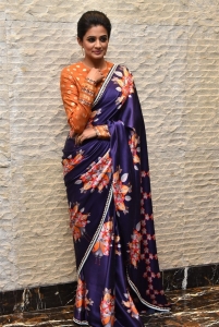 Bhama Kalapam Movie Actress Priyamani Saree Pics