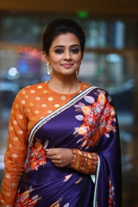 Bhama Kalapam Movie Actress Priyamani Saree Pics