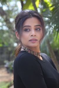 Actress Priyamani Pictures @ Bhamakalapam 2 Movie Press Meet