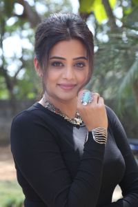 Actress Priyamani Pictures @ Bhamakalapam 2 Press Meet