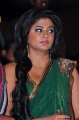 Priyamani Hot Green Saree Stills