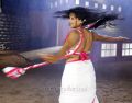 Actress Priyamani Hot Saree Photos in Tikka Movie