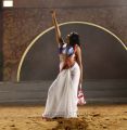 Tikka Movie Actress Priyamani Hot in White Saree Photos