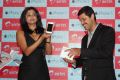 Telugu Actress Priyamani at Airtel iPhone 5 Launch Stills