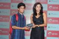 Actress Priyamani launches Airtel iPhone 5 Photos