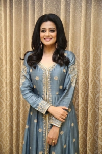 Actress Priyamani Cute Pics @ Narappa Success Meet