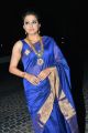 Actress Priyamani New Photos in Blue Saree