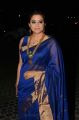 Actress Priyamani Blue Saree Photos