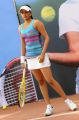 Telugu Actress Priyamani Tennis Hot Stills
