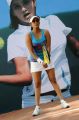 Actress Priyamani playing Tennis Hot Stills in Tikka Movie