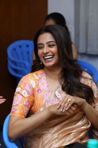 Actress Priyamani Latest Cute Pics @ Quotation Gang Trailer Launch