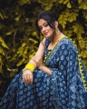 Actress Priyamani Cute Saree Photoshoot Stills