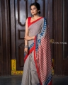 Actress Priyamani Cute Saree Photoshoot Stills