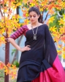 Actress Priyamani Saree Cute Photoshoot Stills