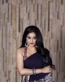 Telugu Actress Priyamani New Saree Photoshoot Stills