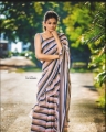 Actress Priyamani Saree Cute Photoshoot Stills