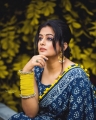 Actress Priyamani New Saree Photoshoot Stills