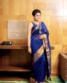 Actress Priyamani New Saree Photoshoot Stills