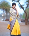 Actress Priyamani Cute Saree Photoshoot Stills