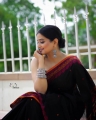 Tamil Actress Priyamani Cute Saree Photoshoot Stills