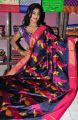 Model Priyanka Agastin Pics at Pochampally IKAT Art Mela 2015