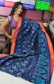 Model Priyanka Agastin Hot Pics at Pochampally IKAT Art Mela 2015