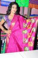 Model Priyanka Agastin Pics at Pochampally IKAT Art Mela 2015