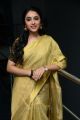 Actress Priyanka Arul Mohan Saree HD Images