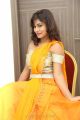 Actress Priyanka Augustin Hot Photos in Yellow Dress