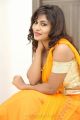 Actress Priya Augustin Hot Photos in Yellow Dress