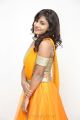 Actress Priyanka Augustin Hot Photos in Yellow Dress