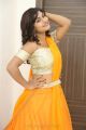 Actress Priyanka Augustin Hot Photos in Yellow Dress