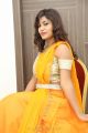 Actress Priyanka Augustin Hot Photos in Yellow Dress