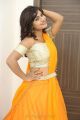 Actress Priyanka Augustin Hot Photos in Yellow Dress